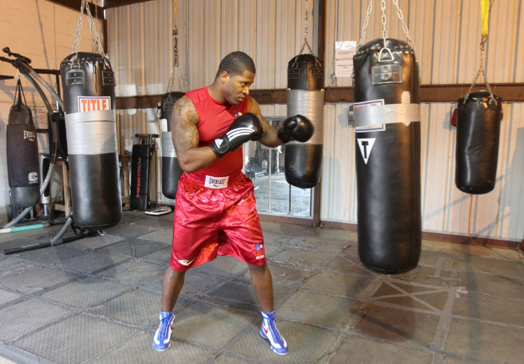 Herndon Boxer Profile